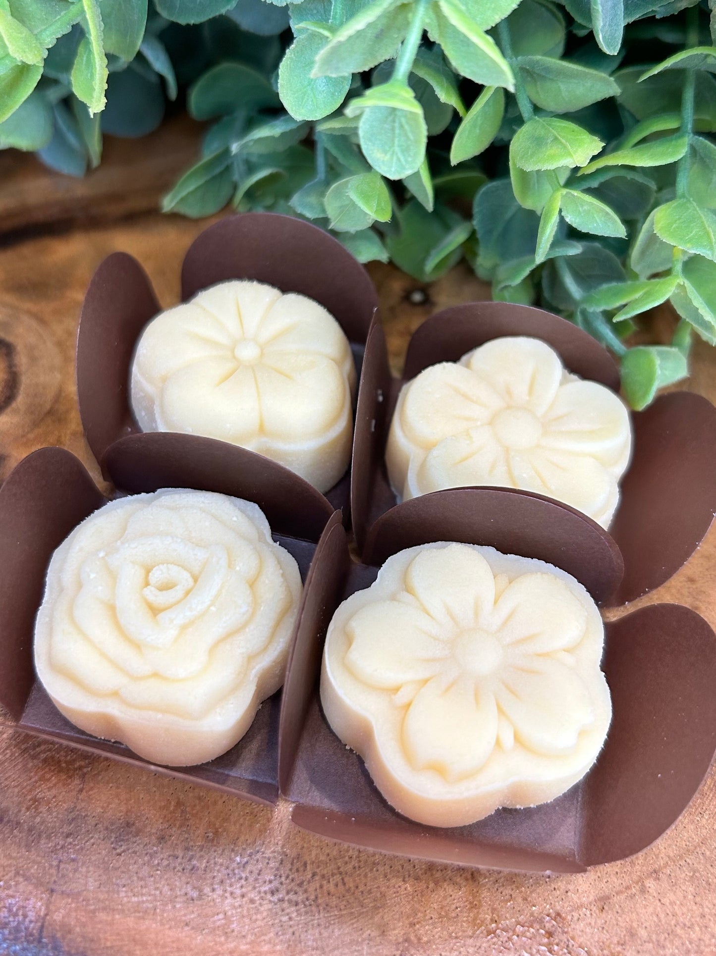 Brigadeiro Modeled - Nestlè Nido Brigadeiro