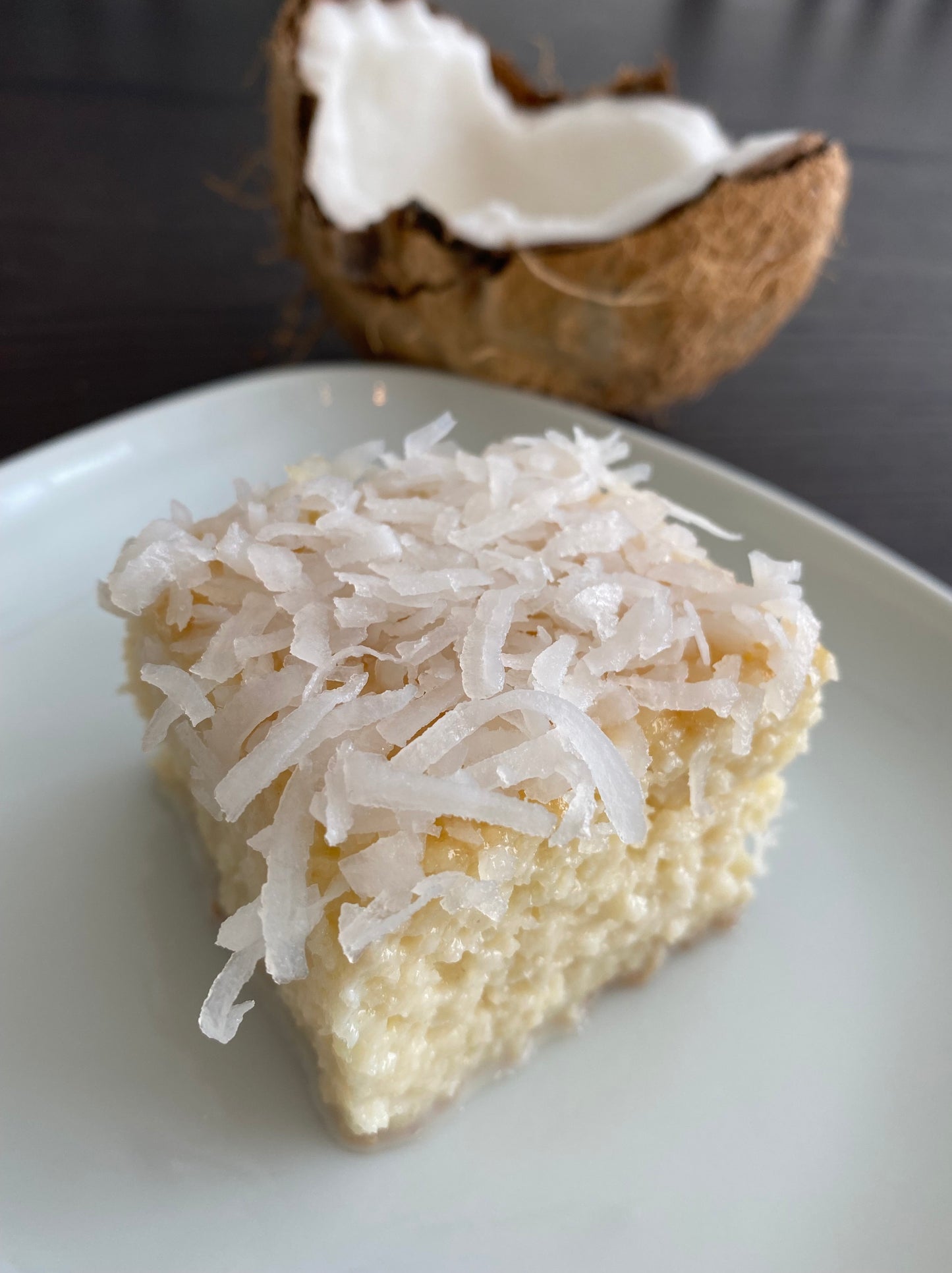 Caseirinho Creamy Coconut
