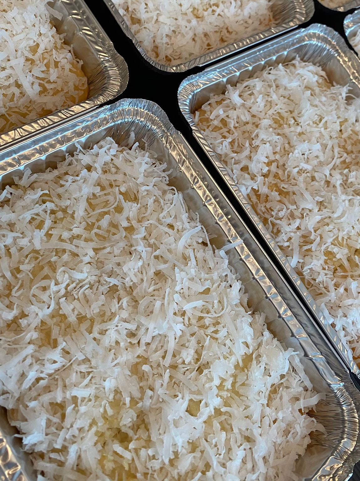 Caseirinho Creamy Coconut
